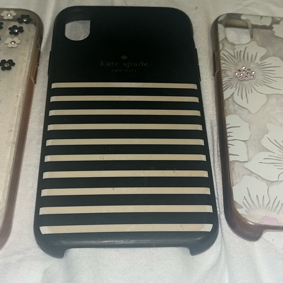 3 Kate Spade Phone Cases - Picture 7 of 15